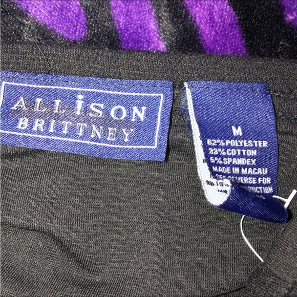 Allison Britney tube top - Picture 3 of 3